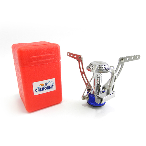 Плита газовая портативная СЛЕДОПЫТ 