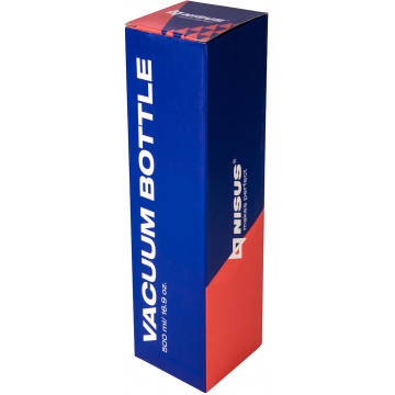 Термобутылка NISUS 500ML (фиолетовый) Термобутылка NISUS 500ML (фиолетовый)