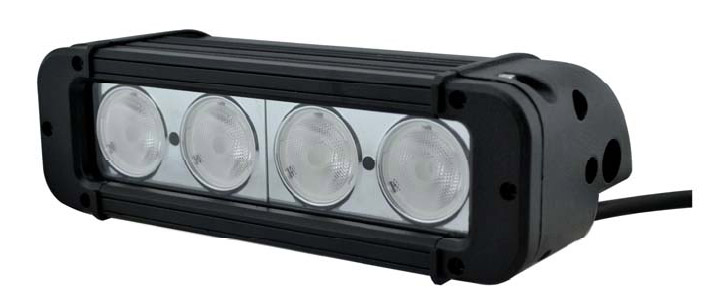 Светодиодная фара дальнего света РИФ 203 мм 40W LED Светодиодная фара дальнего света РИФ 203 мм 40W LED