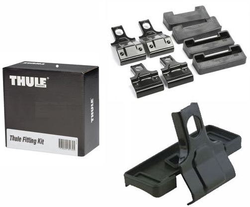 Адаптер для багажников THULE Rapid System Mazda Bravo 1999-2002