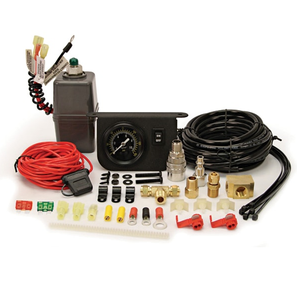 Установочный комплект Onboard Air Hookup Kit 8 атм Установочный комплект Onboard Air Hookup Kit 8 атм