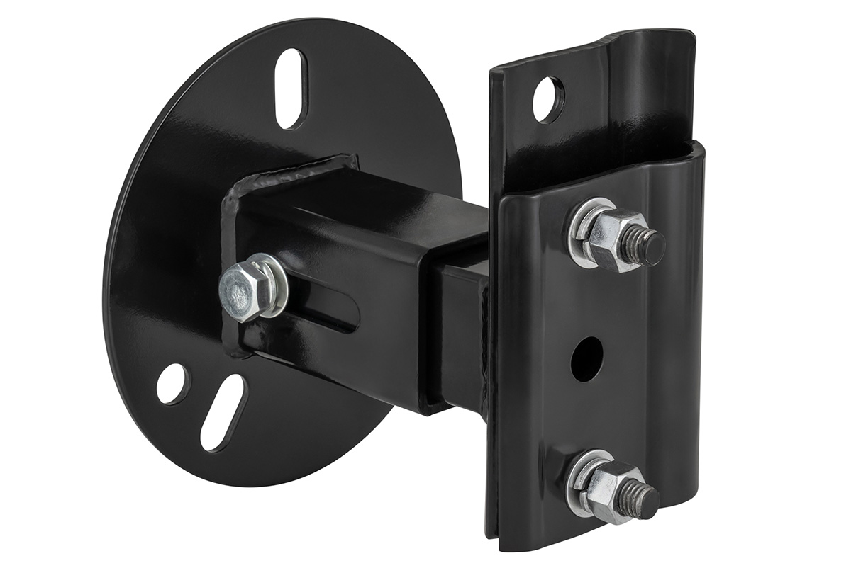 Кронштейн для крепления домкрата Hi-Jack к запасному колесу