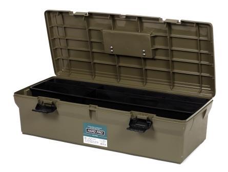 2 Ящик для инструмента IRIS HARDPRO 660 Хаки