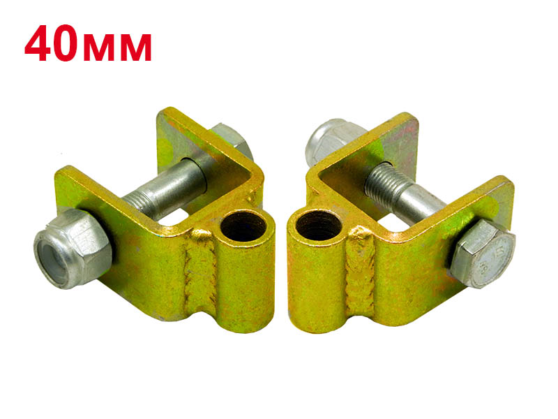 Удлинители амортизаторов ВАЗ Нива/Chevrolet Niva (H34x12x40мм)