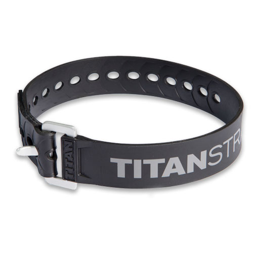 Ремень крепёжный TitanStraps Industrial черный L = 51 см (Dmax = 14,15 см, Dmin = 5,5 см) Ремень крепёжный TitanStraps Industrial черный L = 51 см (Dmax = 14,15 см, Dmin = 5,5 см)
