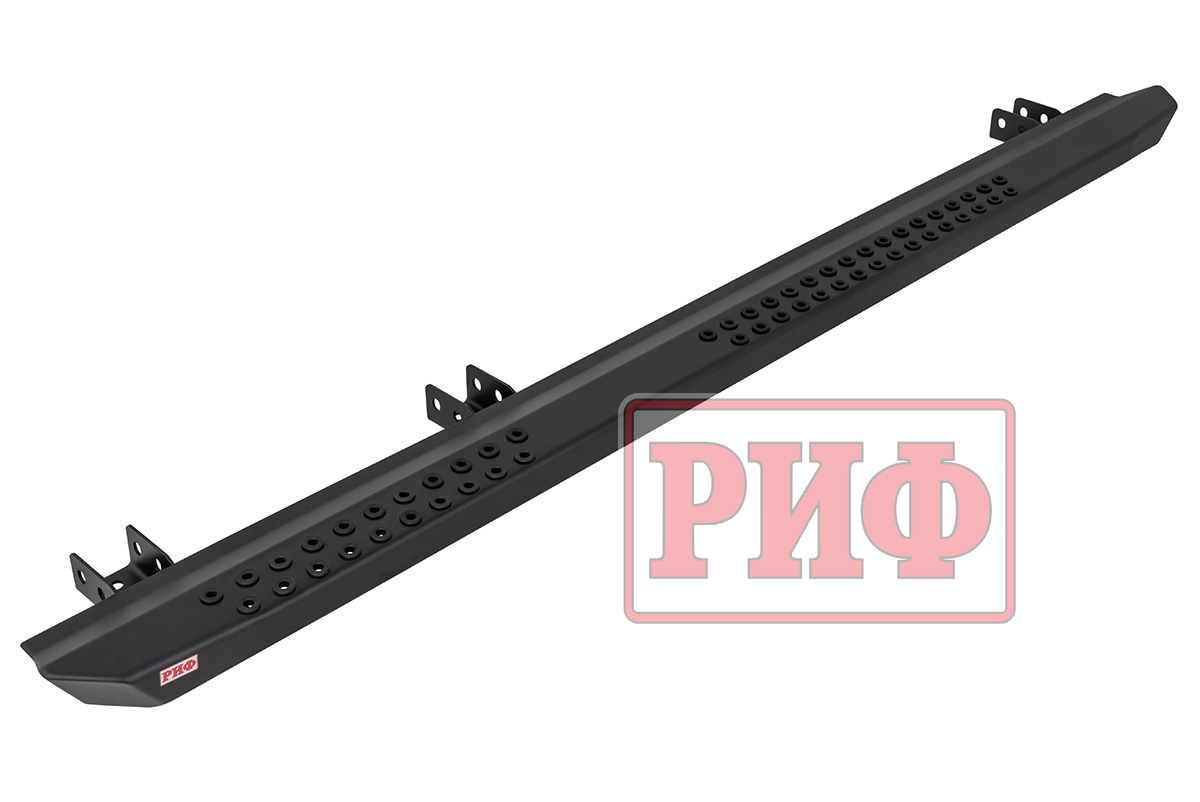 Пороги РИФ силовые для ГАЗ Соболь NN 4x4