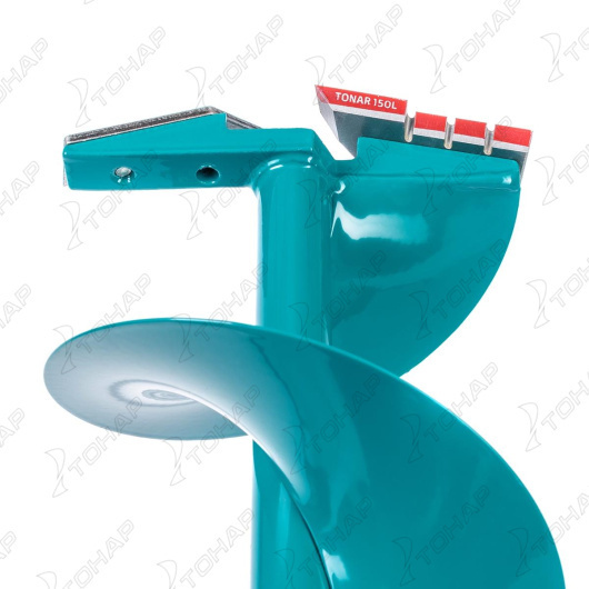 Ледобур ТОНАР ЛР-150Д левое вращение