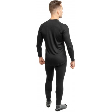 1 Термобелье комплект Helios Tex Thermo Sport, цв.черный р.48-50/170-176, L 1 Термобелье комплект Helios Tex Thermo Sport, цв.черный р.48-50/170-176, L