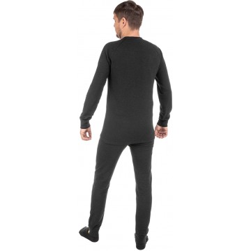 1 Термобелье комплект Helios Thermo Expert, цв. черный р.50-52/178-182, XL