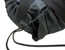 Мешок спальный ALEXIKA SIBERIA (одеяло), (ТК: 0C -6C), зеленый, правый