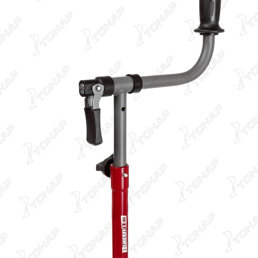 4 Ледобур ТОНАР BURAN 180L левое вращение, цельнотянутый шнек