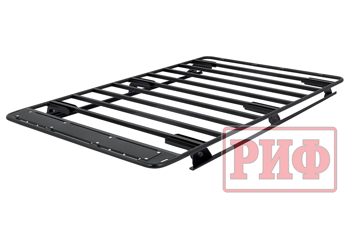 Багажник экспедиционный (платформа) РИФ 1200х2100 мм для Toyota Land Cruiser 100/105 Багажник экспедиционный (платформа) РИФ 1200х2100 мм для Toyota Land Cruiser 100/105