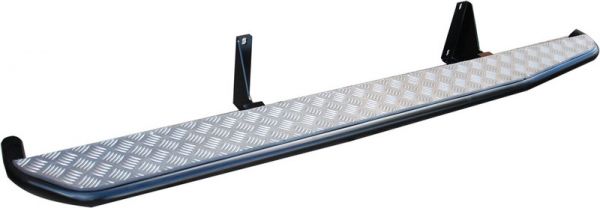 Пороги РИФ съёмные Mitsubishi Pajero Sport NEW