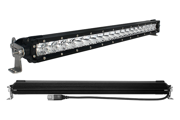 Светодиодная фара водительского света AURORA 152 мм 45W LED Светодиодная фара водительского света AURORA 152 мм 45W LED