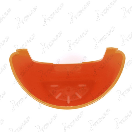 Ящик рыболовный зимний HELIOS FishBox (10л) оранжевый