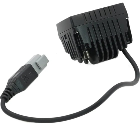Фары рабочего света AURORA 76x38 мм 20W LED