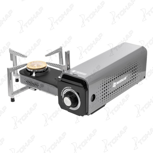 Плита газовая раздвижная NISUS