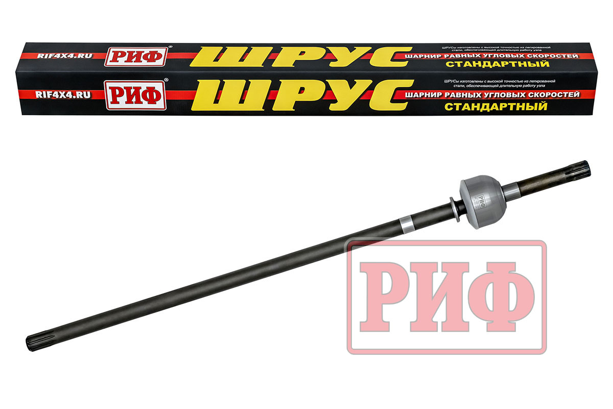 ШРУС РИФ УАЗ Патриот 2005-2019 левый длинный мост Спайсер