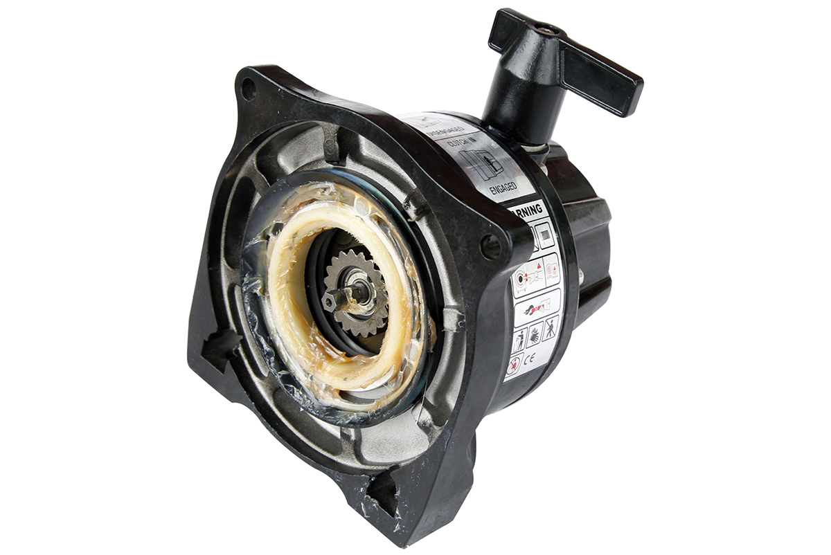 Редуктор для электрической лебёдки Runva EWB9500/12500 (228:1)