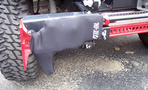 Чехол неопреновый для домкрата Hi Lift