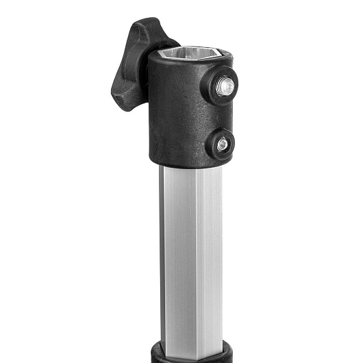 Шнек пластиковый под шуруповерт ULTRALITE 130R правое вращение, серый