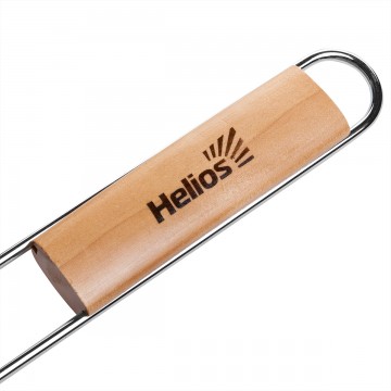 Решетка HELIOS для барбекю большая 75х45х26 см. Решетка HELIOS для барбекю большая 75х45х26 см.