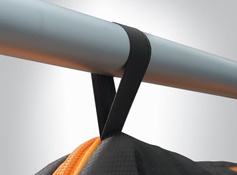 Мешок спальный ALEXIKA SIBERIA (одеяло), (ТК: 0C -6C), зеленый, левый