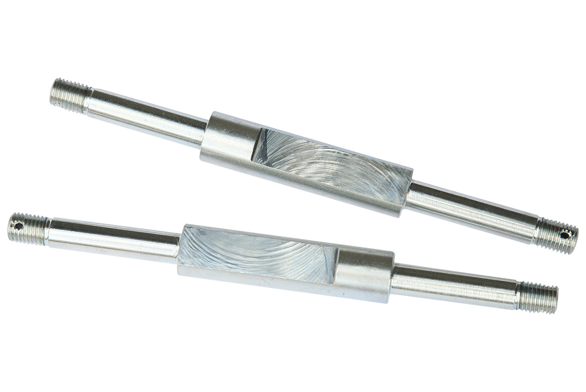 Стойки переднего стабилизатора РИФ усиленные УАЗ Патриот -2018 лифт 50 мм (2 шт.)