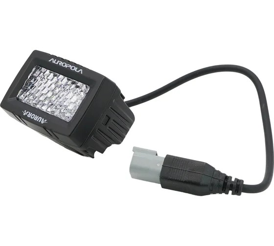 Фары рабочего света AURORA 76x38 мм 20W LED