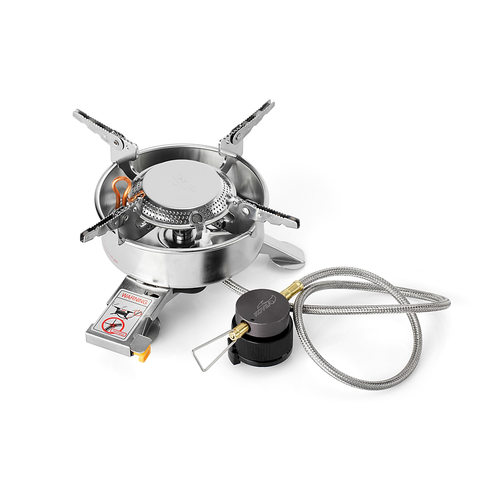 Горелка газовая Kovea Expedition Stove Camp-1 (new) Горелка газовая Kovea Expedition Stove Camp-1 (new)