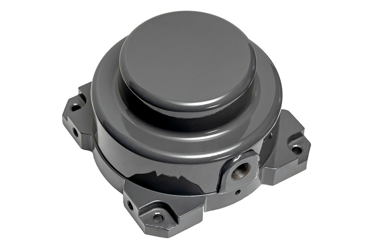 Станина крепления редуктора лебёдки Runva HWN15000