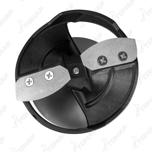 Шнек пластиковый под шуруповерт ULTRALITE 150R V2.0 правое вращение, серый