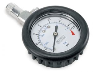 Манометр 2" от 0 до 1 атм