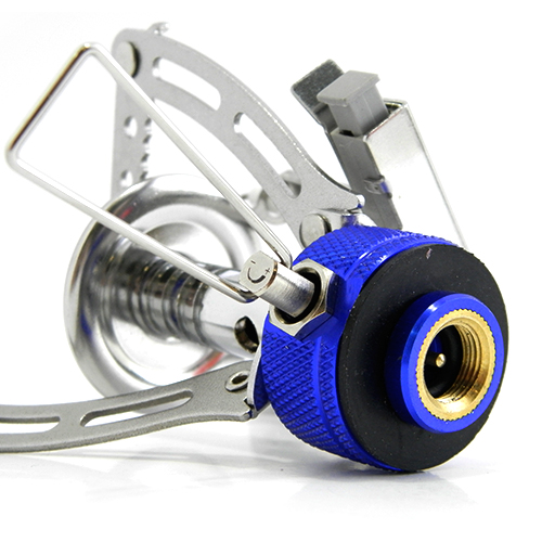 Плита газовая портативная СЛЕДОПЫТ 