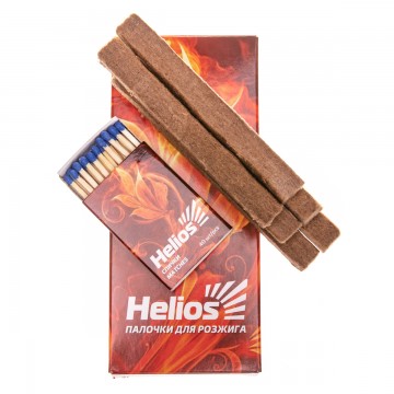 Палочки для розжига HELIOS 6 шт.. Палочки для розжига HELIOS 6 шт..