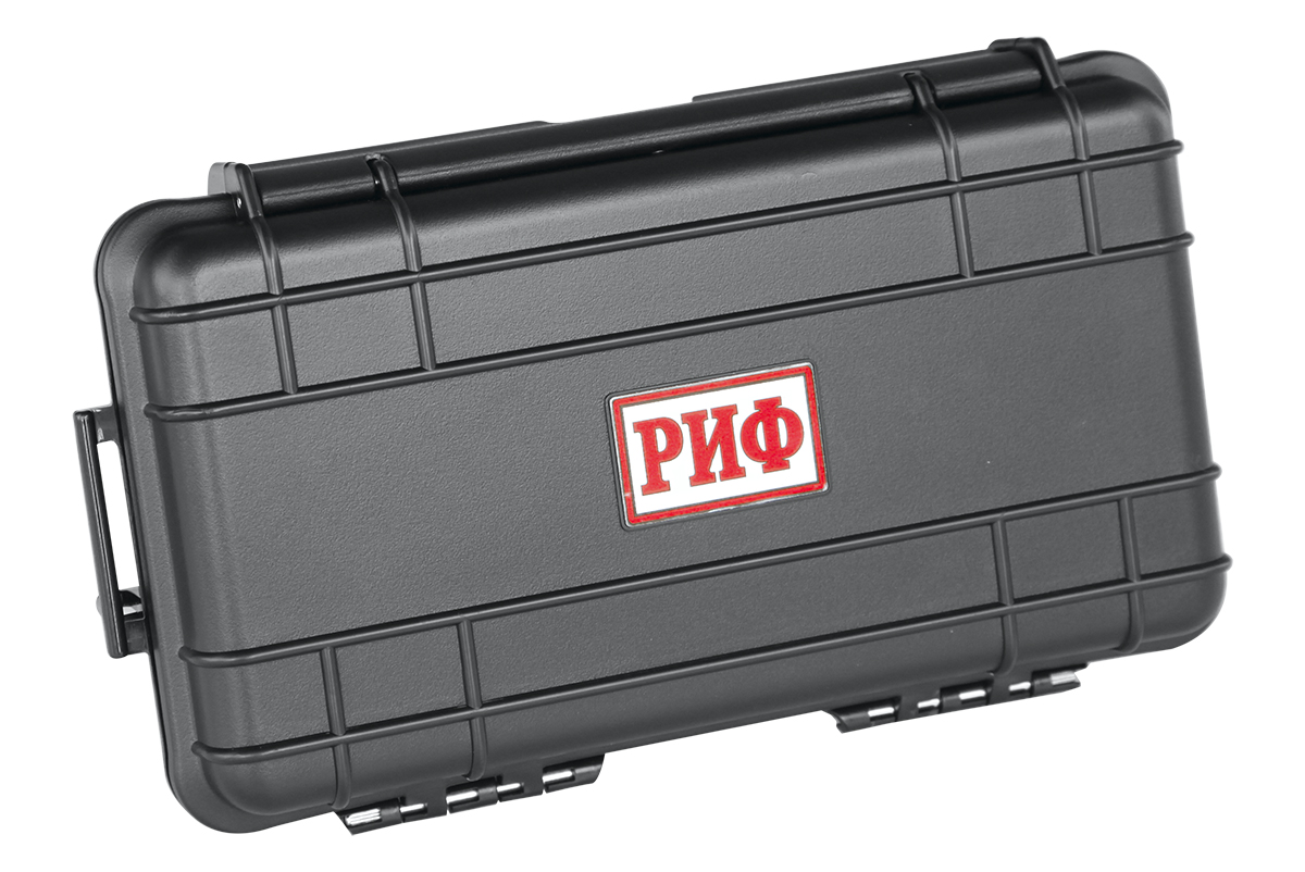 Кейс защитный ударопрочный РИФ 237x137х70 мм IP67