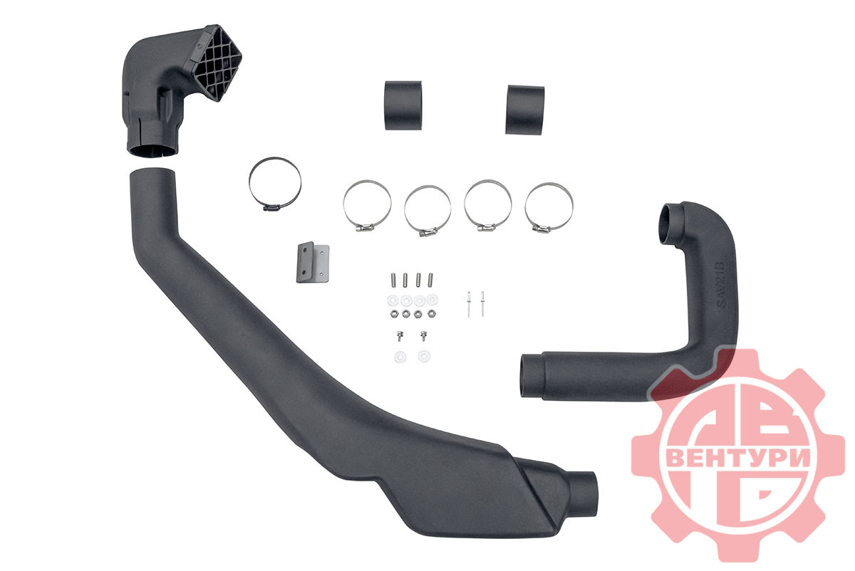 Шноркель для Нива с насадкой (NV2121)