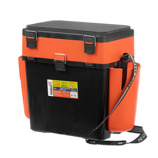 Ящик зимний FishBox (19л) оранжевый Helios Ящик зимний FishBox (19л) оранжевый Helios