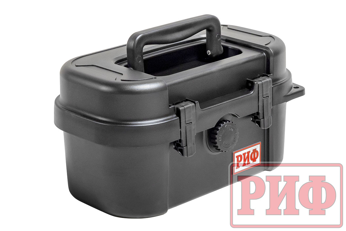 Кейс защитный ударопрочный РИФ 260х155х153 мм IP67