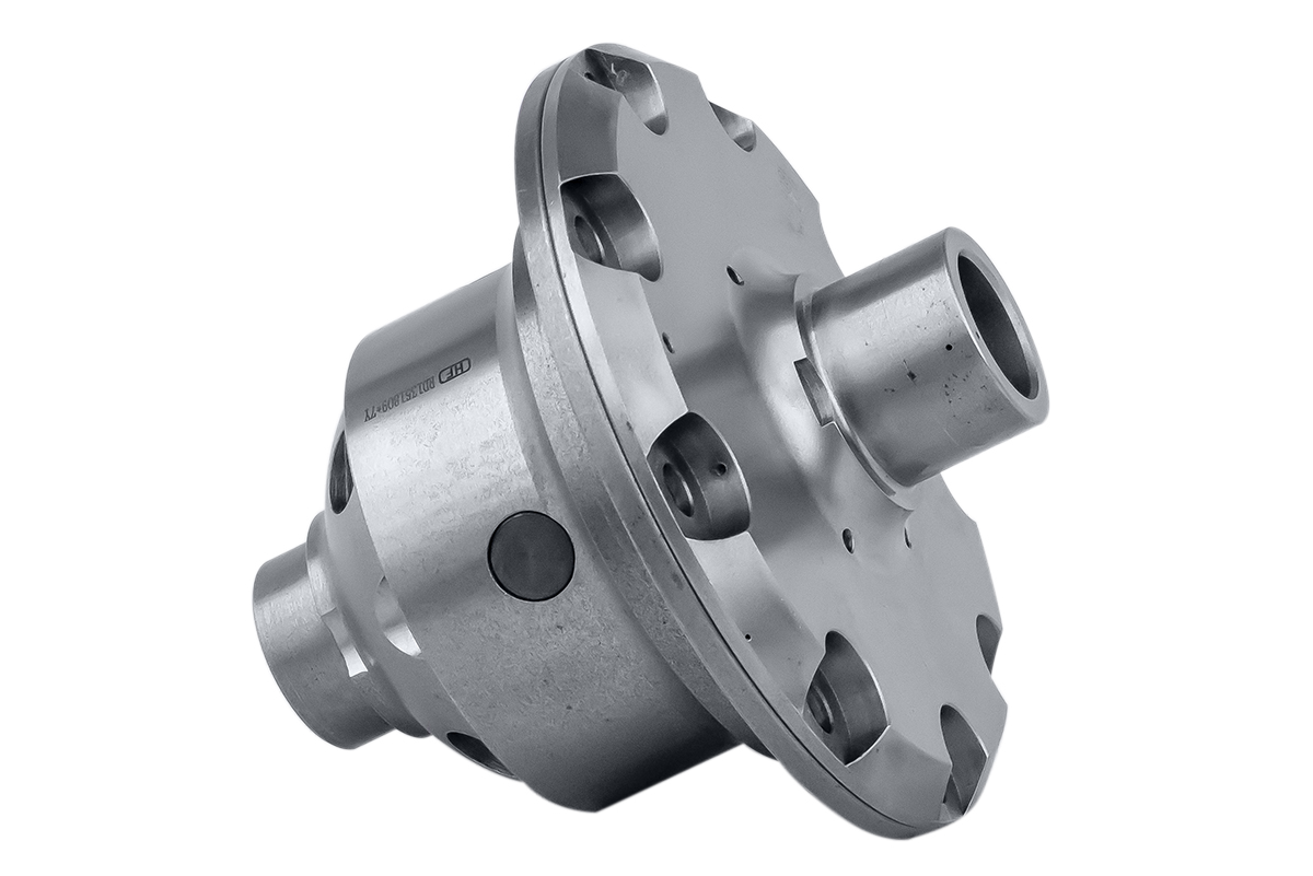 Блокировка заднего дифференциала HF пневматическая (без компрессора) для Nissan Navara, Patrol Блокировка заднего дифференциала HF пневматическая (без компрессора) для Nissan Navara, Patrol