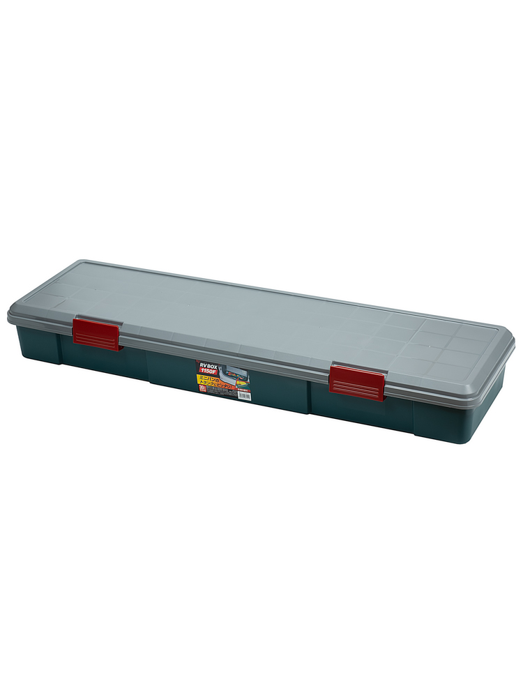 Ящик экспедиционный IRIS RV BOX 1150F 60 л 115x35x15,5 см Ящик экспедиционный IRIS RV BOX 1150F 60 л 115x35x15,5 см