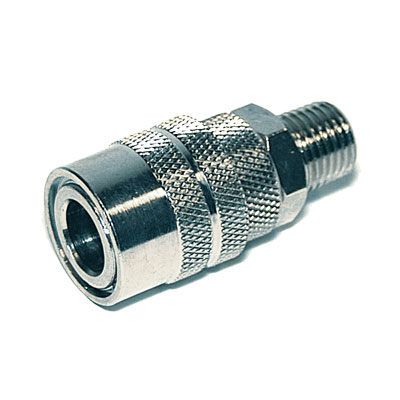 Наконечник Quick  Connect Coupler 1/4 Наконечник Quick  Connect Coupler 1/4