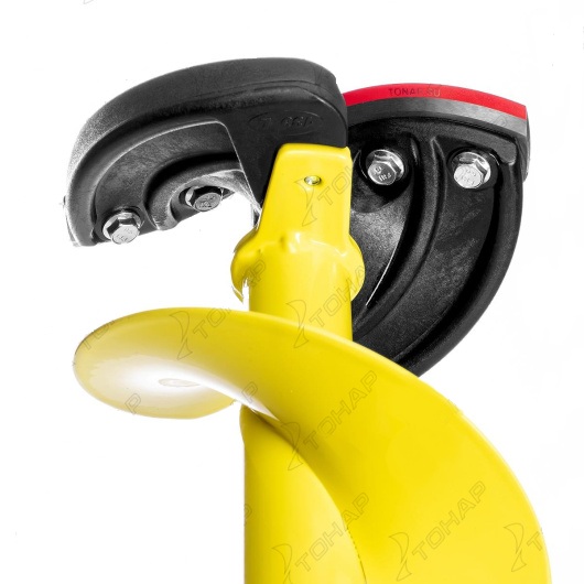 Ледобур ТОНАР ICEBERG-EURO 130L-1300 v3.0 левое вращение, цельнотянутый шнек