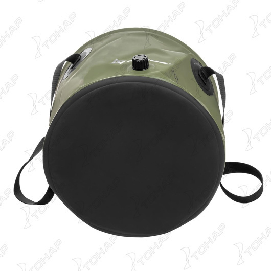 4 Ведро складное NISUS ПВХ 20л