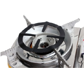 Подставка под посуду для газовой конфорки, Дружба