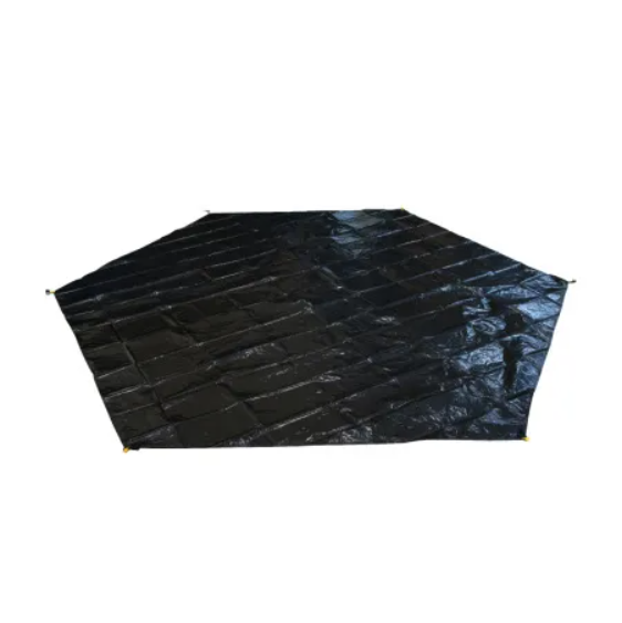 Пол для шатра PF-TOR-K06 "СЛЕДОПЫТ", 347*401 см, тарпаулин, 120 гр/м2