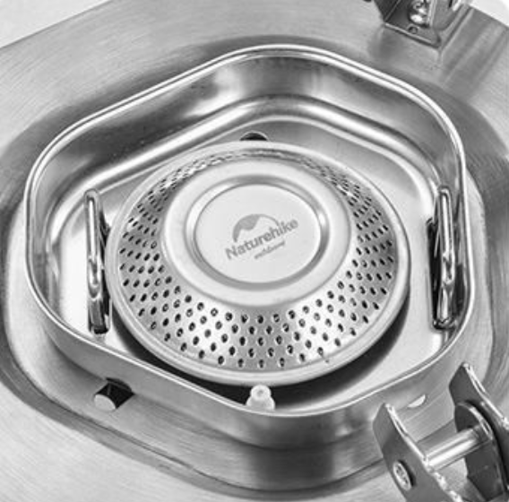 4 Горелка газовая Naturehike  портативная 4.4 кВт