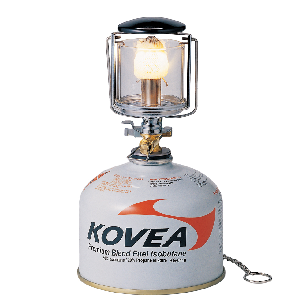 Лампа газовая туристическая Kovea Observer Gas Lantern Лампа газовая туристическая Kovea Observer Gas Lantern