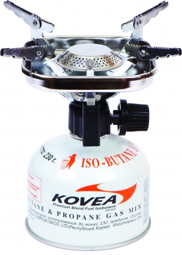 Горелка газовая Kovea Vulcan Stove Горелка газовая Kovea Vulcan Stove