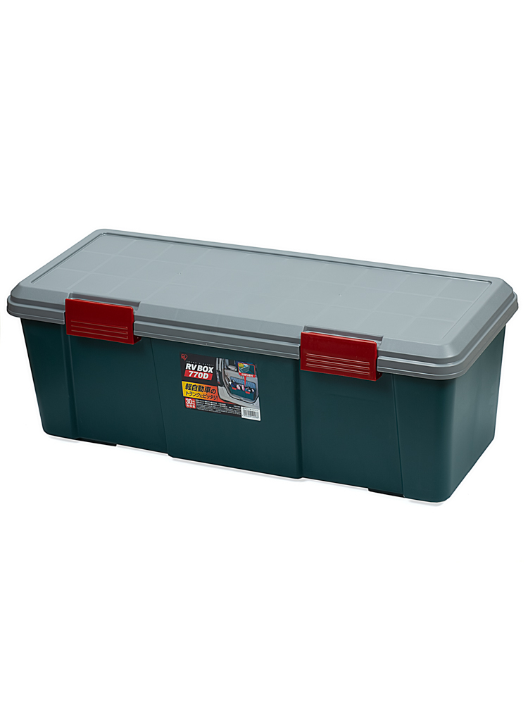 Ящик экспедиционный IRIS RV BOX 770D, 55 литров 77x32x28 см Ящик экспедиционный IRIS RV BOX 770D, 55 литров 77x32x28 см